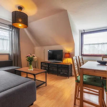 Marie Apartamento Ihlow (Aurich)
